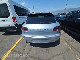 2018 Porsche Macan Turbo – miniatura 5