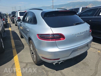 2018 Porsche Macan Turbo – miniatura 6