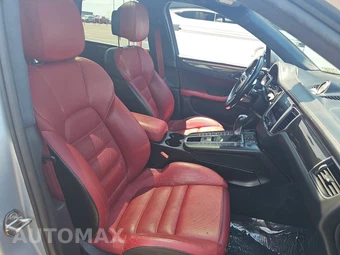 2018 Porsche Macan Turbo – miniatura 8