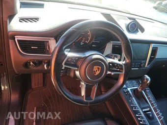2018 Porsche Macan Turbo – miniatura 10