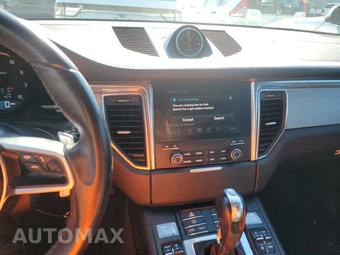 2018 Porsche Macan Turbo – miniatura 11
