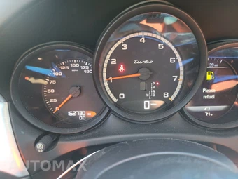 2018 Porsche Macan Turbo – miniatura 12