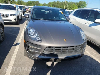 2018 Porsche Macan Turbo – miniatura 2