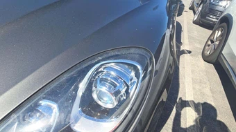 2018 Porsche Macan Turbo – miniatura 26