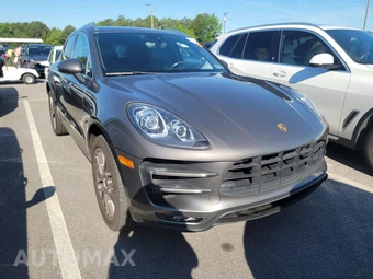 2018 Porsche Macan Turbo – miniatura 3