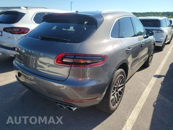 2018 Porsche Macan Turbo – miniatura 4
