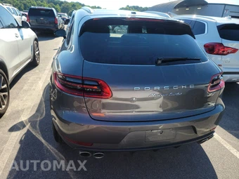 2018 Porsche Macan Turbo – miniatura 5