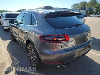 2018 Porsche Macan Turbo – miniatura 6