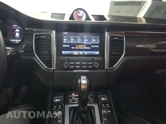 2018 Porsche Macan Turbo - miniatura 10