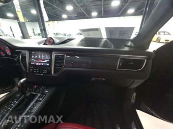 2018 Porsche Macan Turbo - miniatura 19