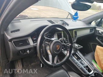 2018 Porsche Macan Turbo – miniatura 11