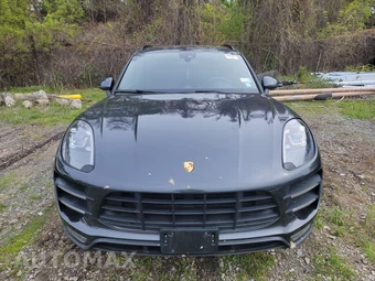 2018 Porsche Macan Turbo – miniatura 2
