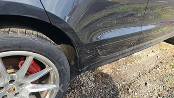 2018 Porsche Macan Turbo – miniatura 22