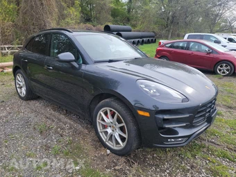2018 Porsche Macan Turbo – miniatura 3