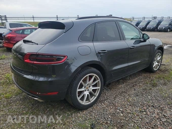 2018 Porsche Macan Turbo – miniatura 4