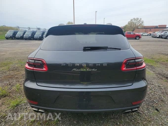 2018 Porsche Macan Turbo – miniatura 5