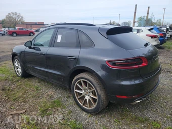 2018 Porsche Macan Turbo – miniatura 6