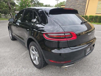 2018 Porsche Macan – miniatura 2
