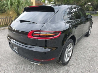2018 Porsche Macan – miniatura 3