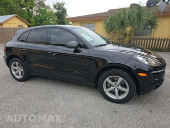 2018 Porsche Macan – miniatura 4