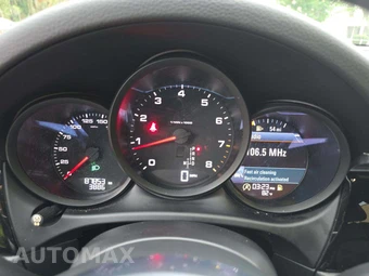 2018 Porsche Macan – miniatura 9