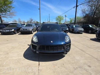 2018 Porsche Macan – miniatura 2