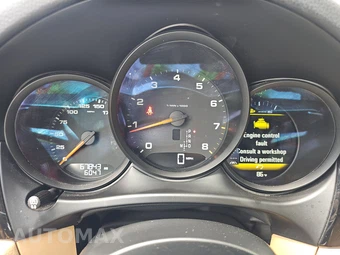 2018 Porsche Macan – miniatura 12