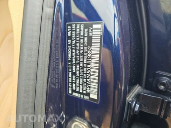 2018 Porsche Macan – miniatura 15