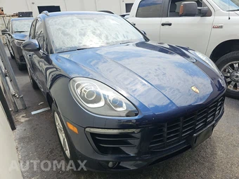 2018 Porsche Macan – miniatura 3