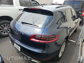 2018 Porsche Macan – miniatura 4