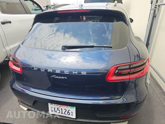 2018 Porsche Macan – miniatura 5