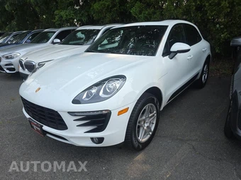 2018 Porsche Macan