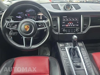 2018 Porsche Macan – miniatura 14