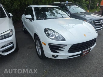 2018 Porsche Macan – miniatura 3