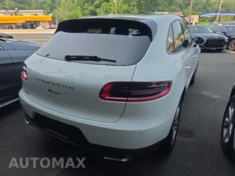 2018 Porsche Macan – miniatura 4