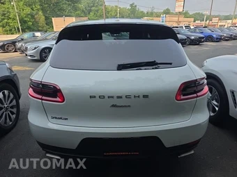 2018 Porsche Macan – miniatura 5