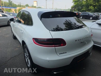 2018 Porsche Macan – miniatura 6