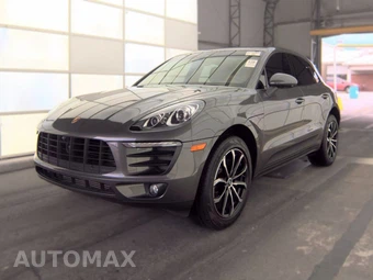2018 Porsche Macan