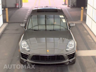 2018 Porsche Macan – miniatura 2