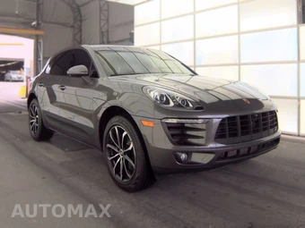 2018 Porsche Macan – miniatura 3