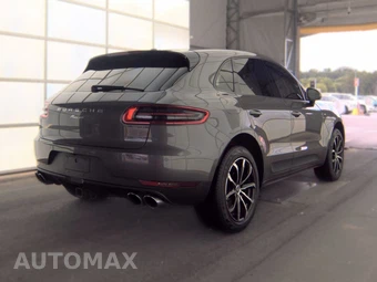 2018 Porsche Macan – miniatura 4