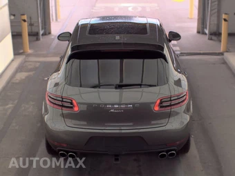2018 Porsche Macan – miniatura 5