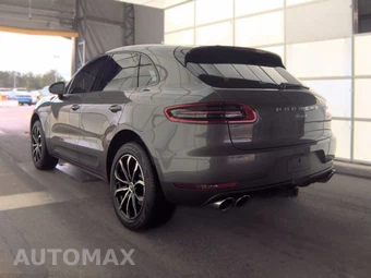 2018 Porsche Macan – miniatura 6