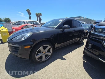 2018 Porsche Macan