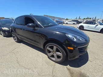 2018 Porsche Macan – miniatura 3