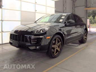 2018 Porsche Macan