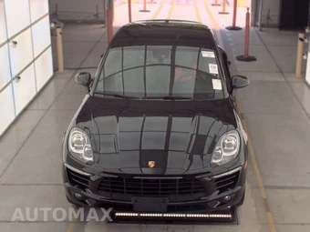 2018 Porsche Macan – miniatura 2