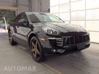 2018 Porsche Macan – miniatura 3