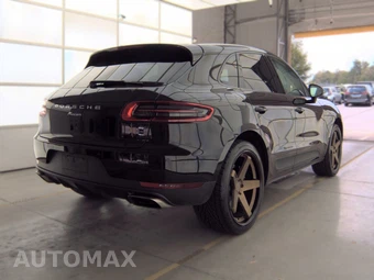 2018 Porsche Macan – miniatura 4