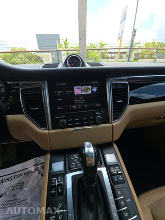2018 Porsche Macan – miniatura 10